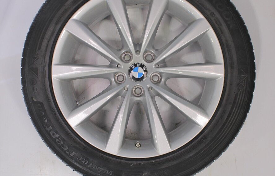 BMW BMW 6 GT G32 7 serie G11 G12 642 18 inch Hankook Runflat Winterbanden Origineel