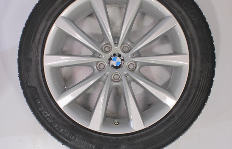 BMW BMW 6 GT G32 7 serie G11 G12 642 18 inch Hankook Runflat Winterbanden Origineel