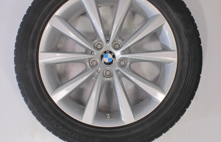 BMW BMW 6 GT G32 7 serie G11 G12 642 18 inch Hankook Runflat Winterbanden Origineel