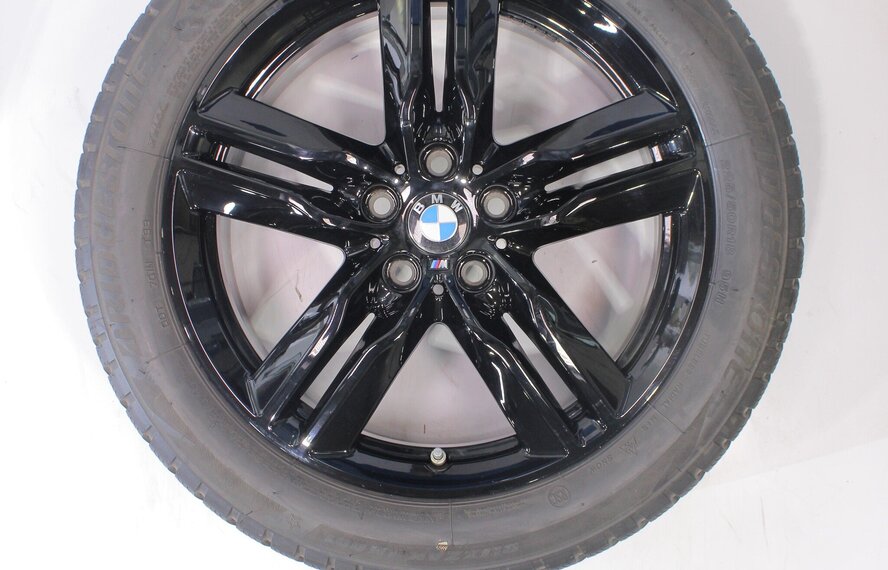 BMW BMW X1 F48 X2 F39 570M 18 inch Bridgestone Runflat Winterbanden Origineel