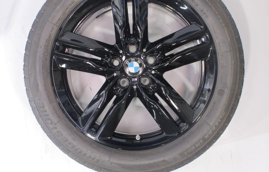 BMW BMW X1 F48 X2 F39 570M 18 inch Bridgestone Runflat Winterbanden Origineel