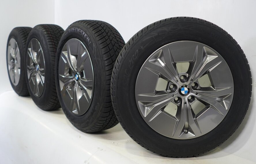 BMW BMW X1 iX1 U11 BEV X2 iX2 U10 864 17 inch Vredestein Winterbanden Nieuw Origineel