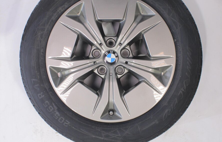 BMW BMW X1 iX1 U11 BEV X2 iX2 U10 864 17 inch Vredestein Winterbanden Nieuw Origineel