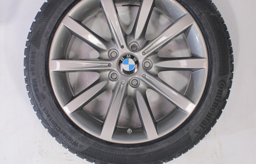 BMW BMW 5 6 serie F06 F10 F11 F12 F13 365 18 inch Continental Runflat Winterbanden Nieuw Origineel