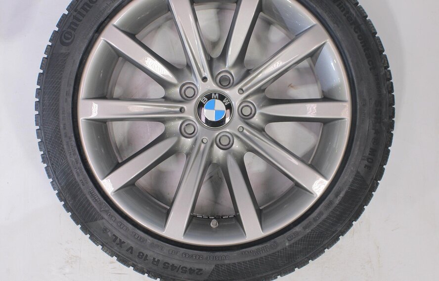 BMW BMW 5 6 serie F06 F10 F11 F12 F13 365 18 inch Continental Runflat Winterbanden Nieuw Origineel