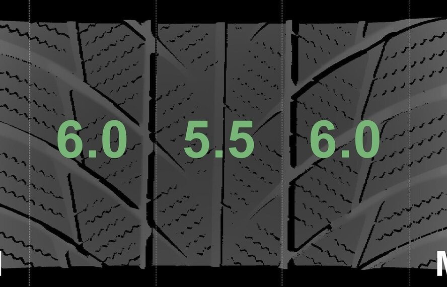 BMW BMW X3 X4 G01 G02 691 19 inch Bridgestone Runflat Winterbanden Origineel