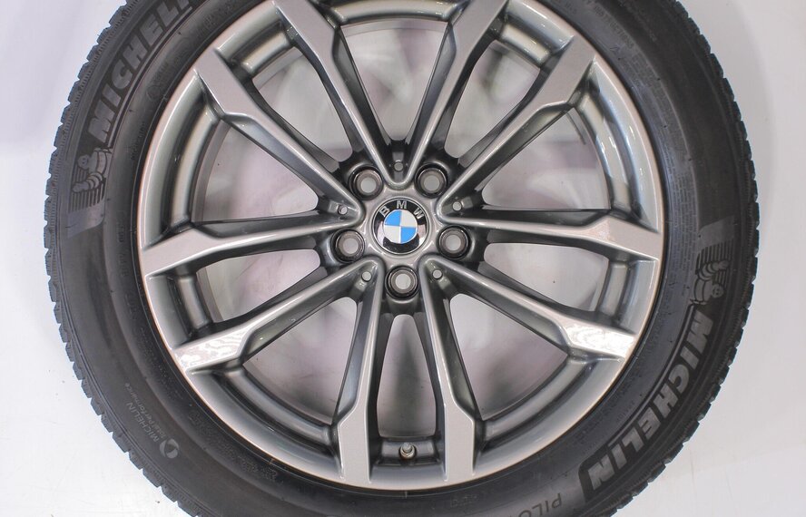 BMW BMW X3 X4 G01 G02 691 19 inch Michelin Runflat Winterbanden Origineel
