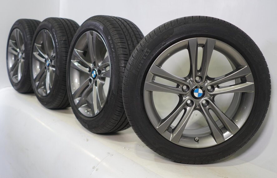 BMW BMW 3 serie GT F34 397 18 inch Pirelli Runflat Zomerbanden Origineel