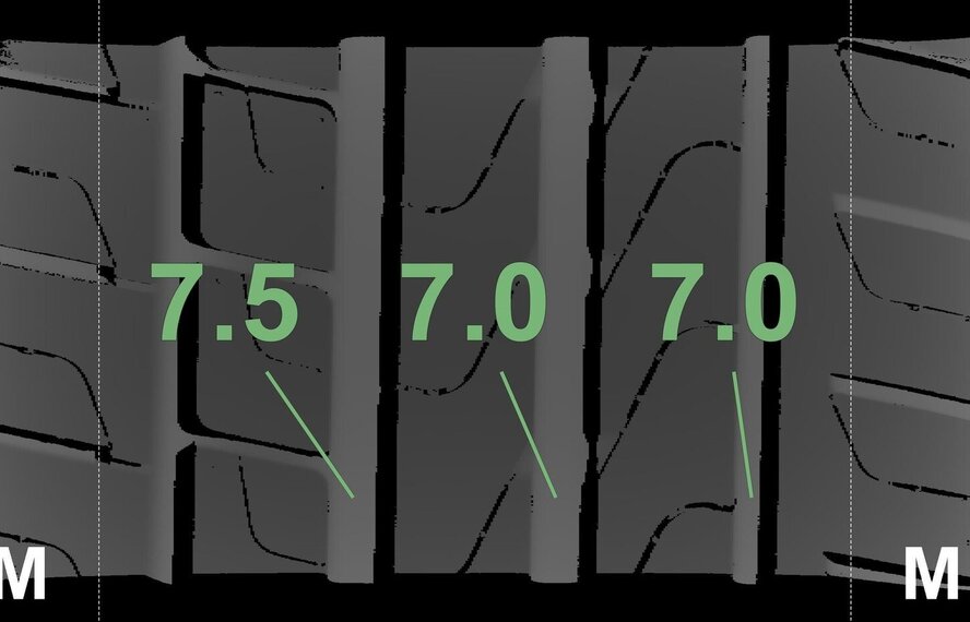 BMW BMW 3 serie GT F34 397 18 inch Pirelli Runflat Zomerbanden Origineel