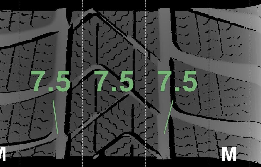 Volkswagen Volkswagen Golf 5 6 7 8 Belmont 17 inch Pirelli Winterbanden Nieuw Origineel