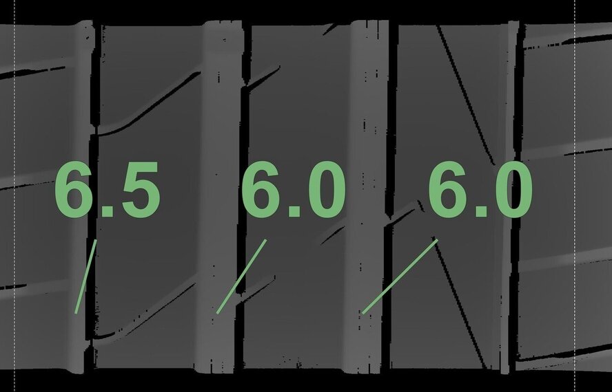 BMW BMW 6 GT G32 7 serie G11 G12 619 18 inch Hankook Runflat Zomerbanden Origineel