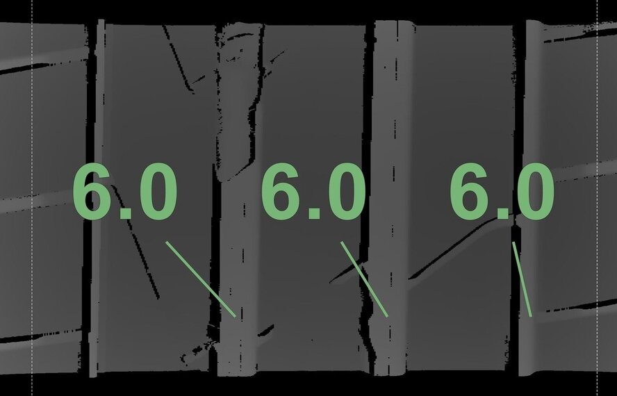 BMW BMW 6 GT G32 7 serie G11 G12 619 18 inch Hankook Runflat Zomerbanden Origineel