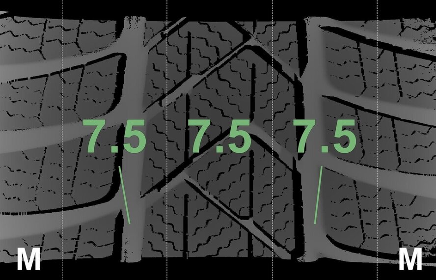 BMW BMW X3 X4 G01 G02 688 18 inch Pirelli Runflat Winterbanden Nieuw Origineel