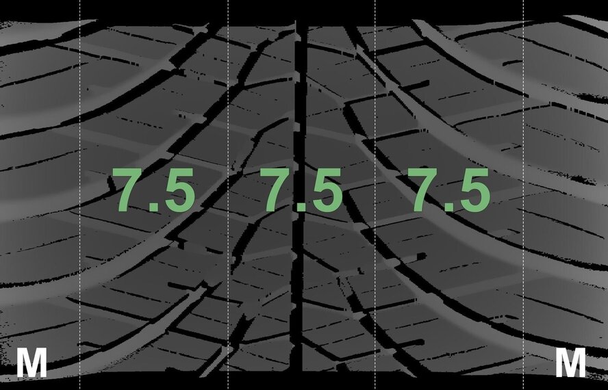 Volkswagen VW Polo 2G 16 inch velgen Yokohama Winterbanden Origineel