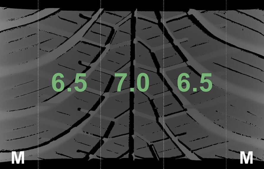 Volkswagen VW Polo 2G 16 inch velgen Yokohama Winterbanden Origineel