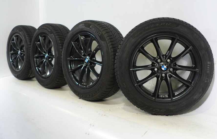 BMW BMW 5 serie G30 G31 8 serie G14 G15 G16 618 17 inch Pirelli Winterbanden Origineel