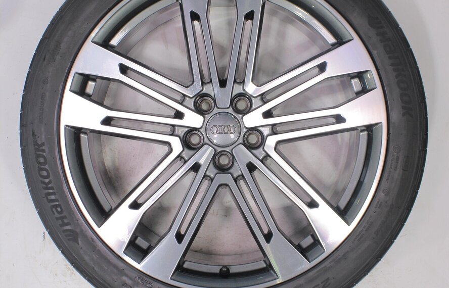 Audi Audi Q5 SQ5 80A 21 inch Hankook Zomerbanden Nieuw Origineel