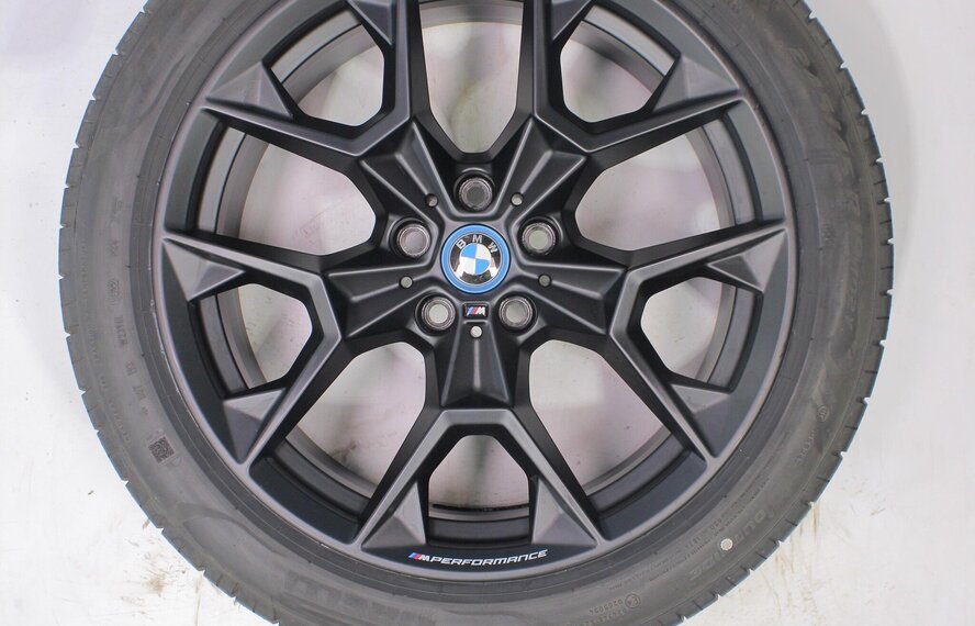 BMW BMW 5 serie i5 G60 G61 942M 19 inch Pirelli Zomerbanden Origineel