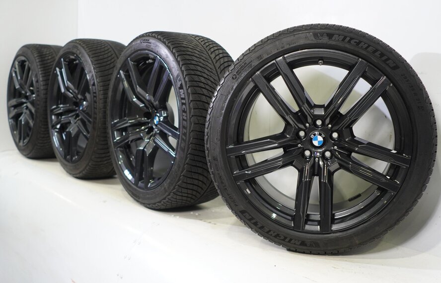 BMW BMW X5M F95 X6M F96 808M 21 inch Michelin Winterbanden Origineel