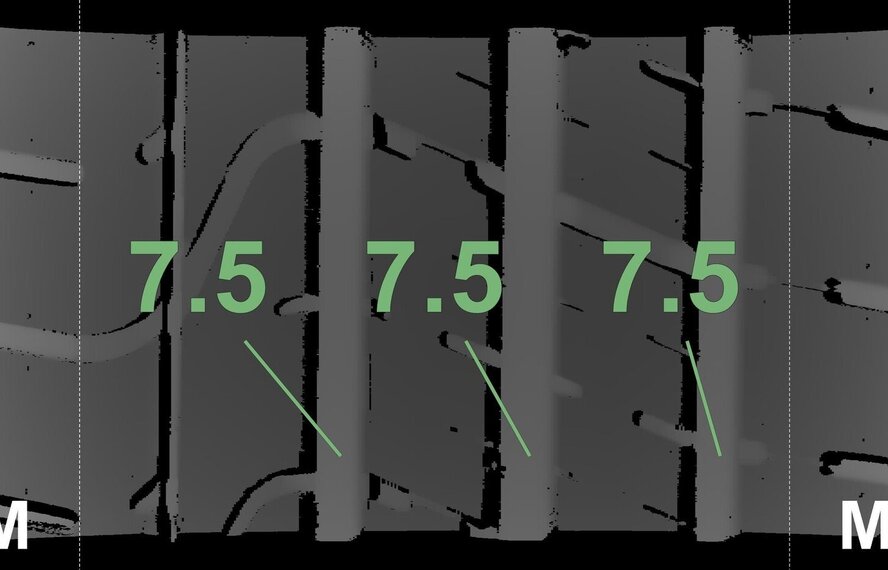 BMW BMW 3 serie GT F34 598M 19 inch Pirelli Runflat Zomerbanden Nieuw Origineel