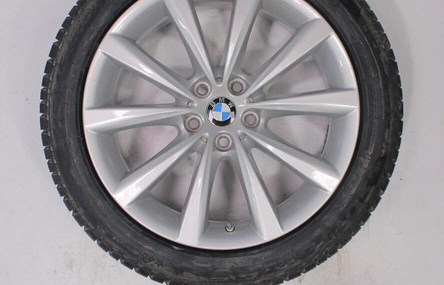 BMW BMW 5 serie G30 G31 8 serie G14 G15 G16 642 18 inch Pirelli Runflat Winterbanden Nieuw Origineel
