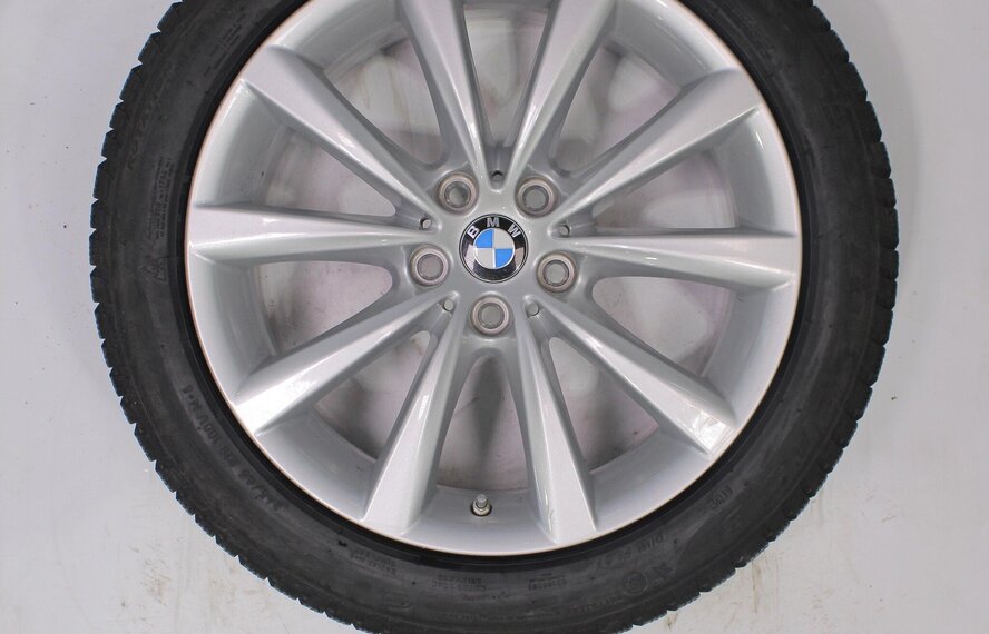 BMW BMW 5 serie G30 G31 8 serie G14 G15 G16 642 18 inch Pirelli Runflat Winterbanden Nieuw Origineel