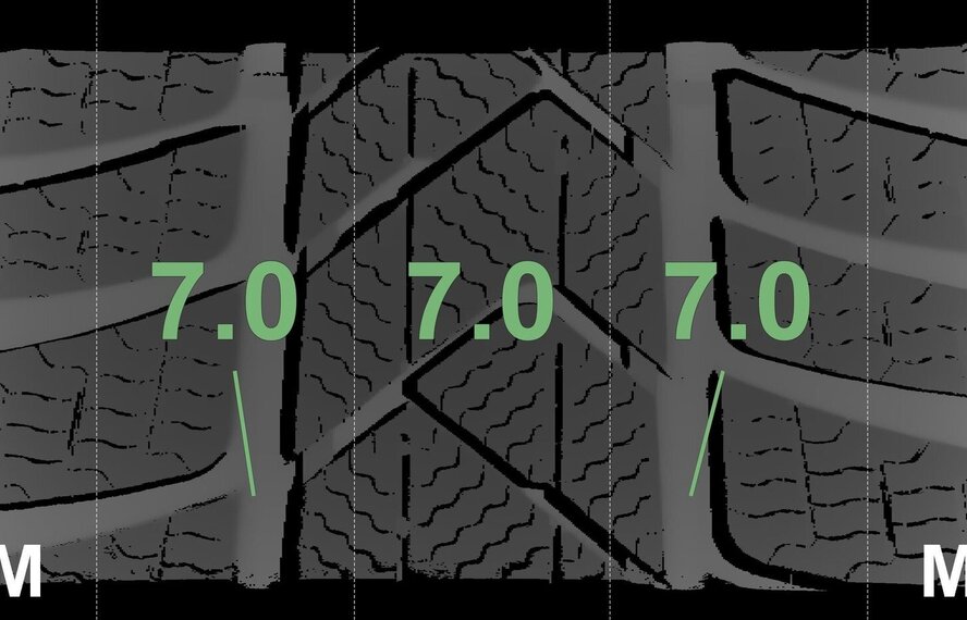 BMW BMW 5 serie G30 G31 8 serie G14 G15 G16 642 18 inch Pirelli Runflat Winterbanden Nieuw Origineel