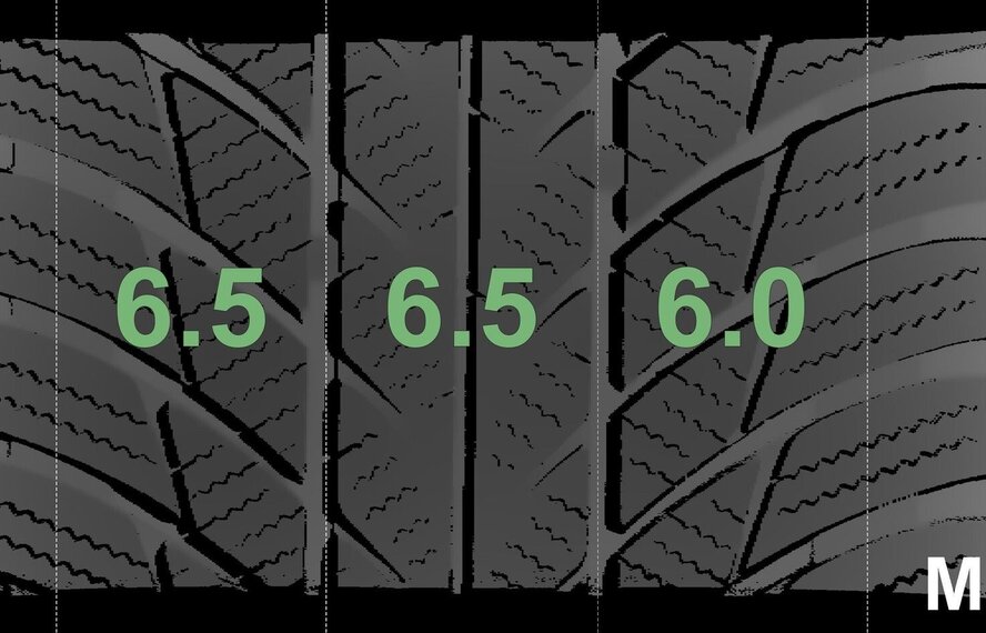 BMW BMW 2 serie 3 serie 4 serie G20 G21 G22 G42 776 17 inch Bridgestone Winterbanden Origineel