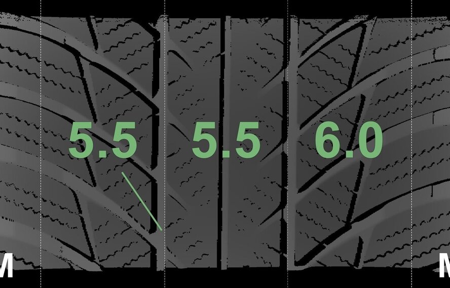 BMW BMW 2 serie 3 serie 4 serie G20 G21 G22 G42 776 17 inch Bridgestone Winterbanden Origineel