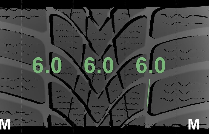 Mini Cooper / S / One / Cabrio F55 F56 F57 JCW501 17 inch Dunlop Runflat Winterbanden Origineel