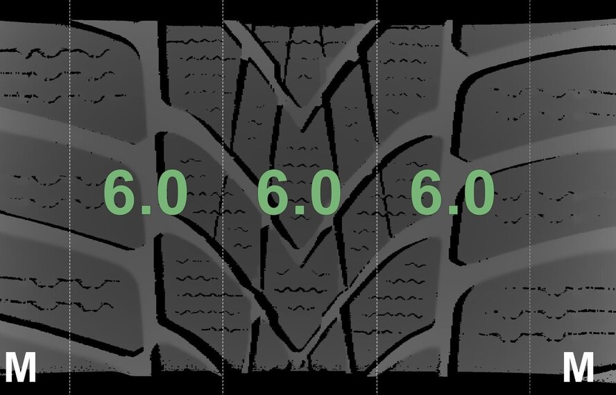 Mini Cooper / S / One / Cabrio F55 F56 F57 JCW501 17 inch Dunlop Runflat Winterbanden Origineel