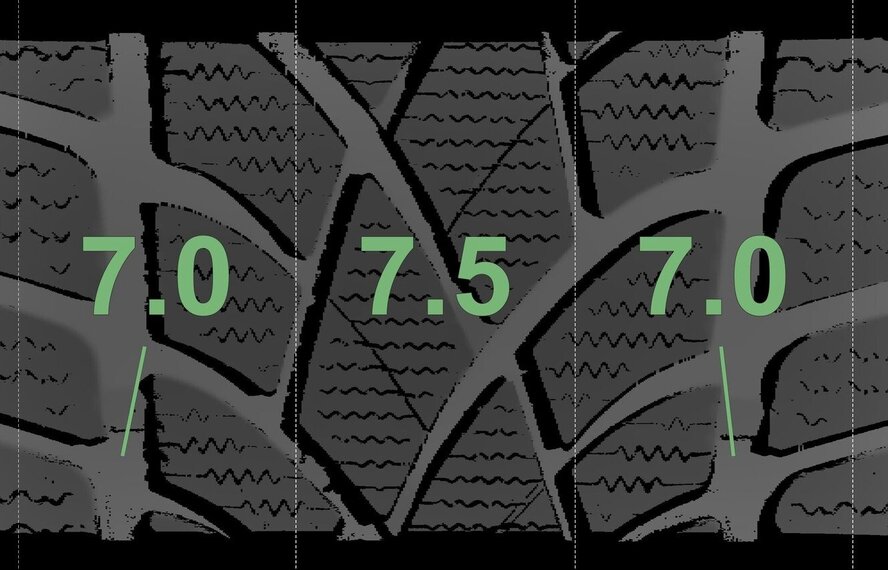 Audi Audi A8 D3 4E 20 inch Dunlop Winterbanden Nieuw Origineel