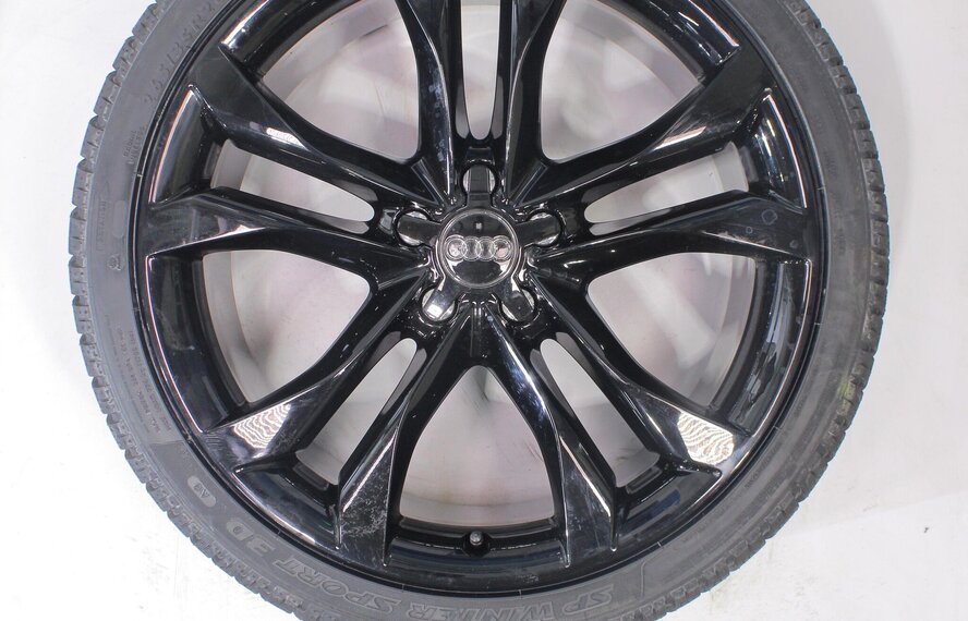 Audi Audi A8 D3 4E 20 inch Dunlop Winterbanden Nieuw Origineel