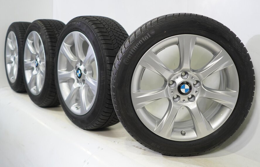 BMW BMW 3 serie GT F34 396 18 inch Continental Runflat Winterbanden Origineel
