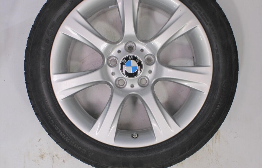 BMW BMW 3 serie GT F34 396 18 inch Continental Runflat Winterbanden Origineel
