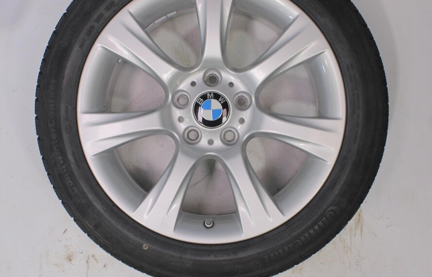 BMW BMW 3 serie GT F34 396 18 inch Continental Runflat Winterbanden Origineel