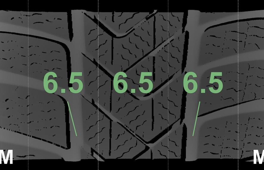 Mini Clubman F54 JCW815 18 inch Pirelli Runflat Winterbanden Origineel