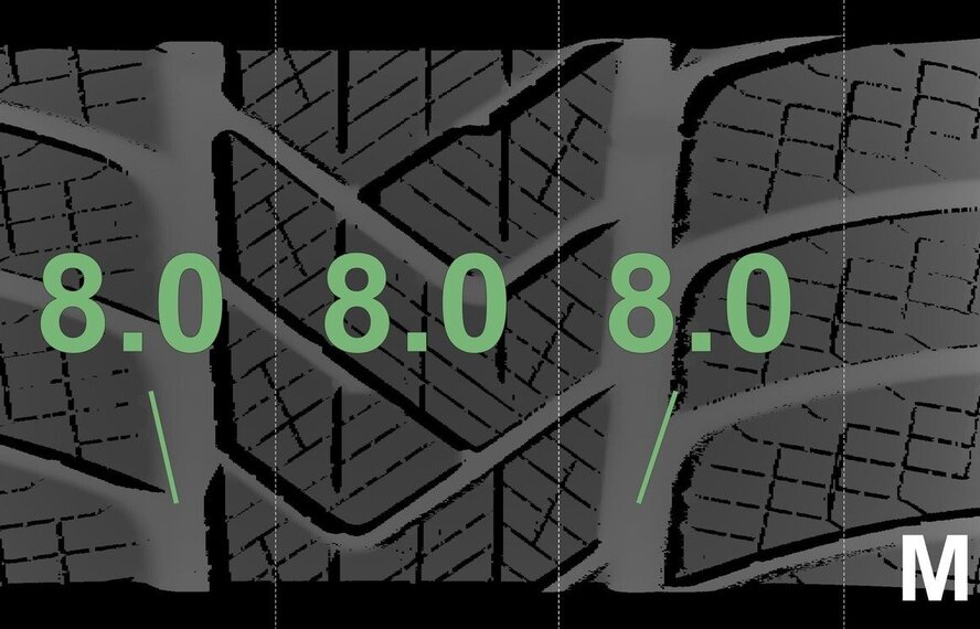 BMW BMW X5 F15 X6 F16 449 19 inch Pirelli Runflat Winterbanden Nieuw Origineel