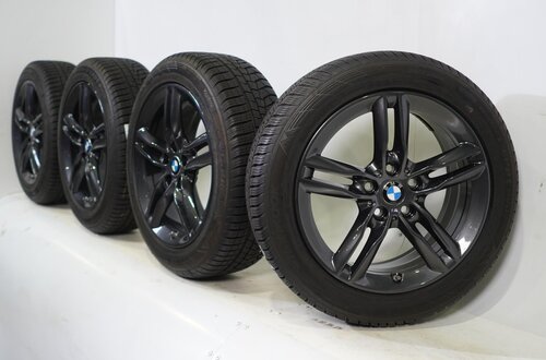 BMW BMW 2 serie F45 F46 Active Gran Tourer 483M 17 inch velgen Hankook Winterbanden Origineel