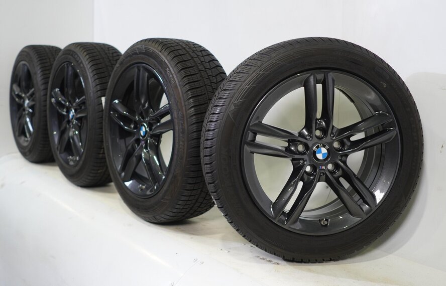BMW BMW 2 serie F45 F46 Active Gran Tourer 483M 17 inch Hankook Winterbanden Origineel