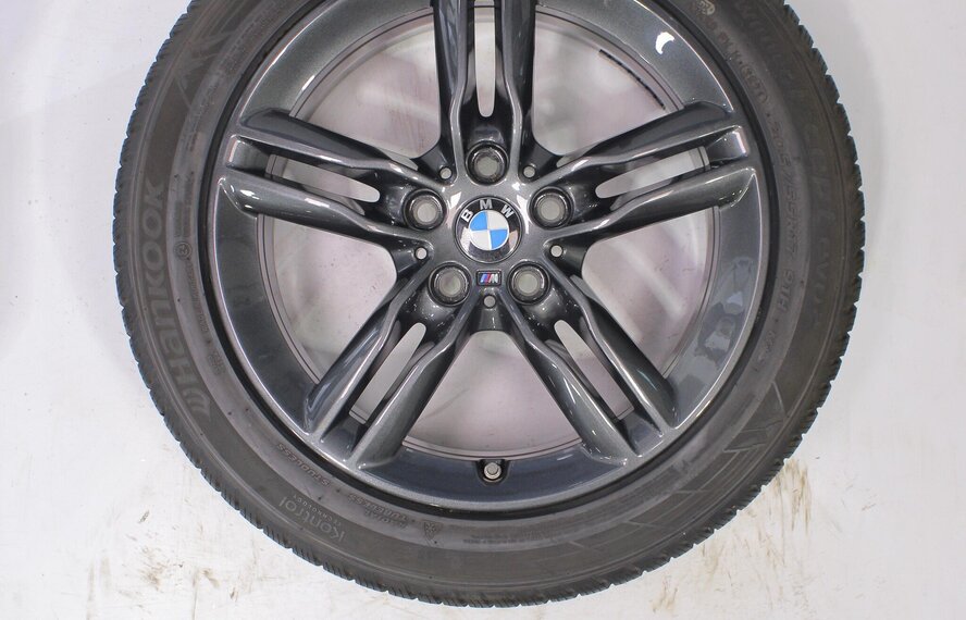 BMW BMW 2 serie F45 F46 Active Gran Tourer 483M 17 inch Hankook Winterbanden Origineel