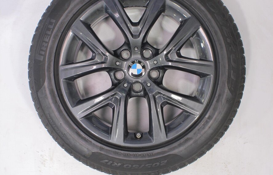 BMW BMW X1 F48 X2 F39 574 17 inch Pirelli Winterbanden Origineel