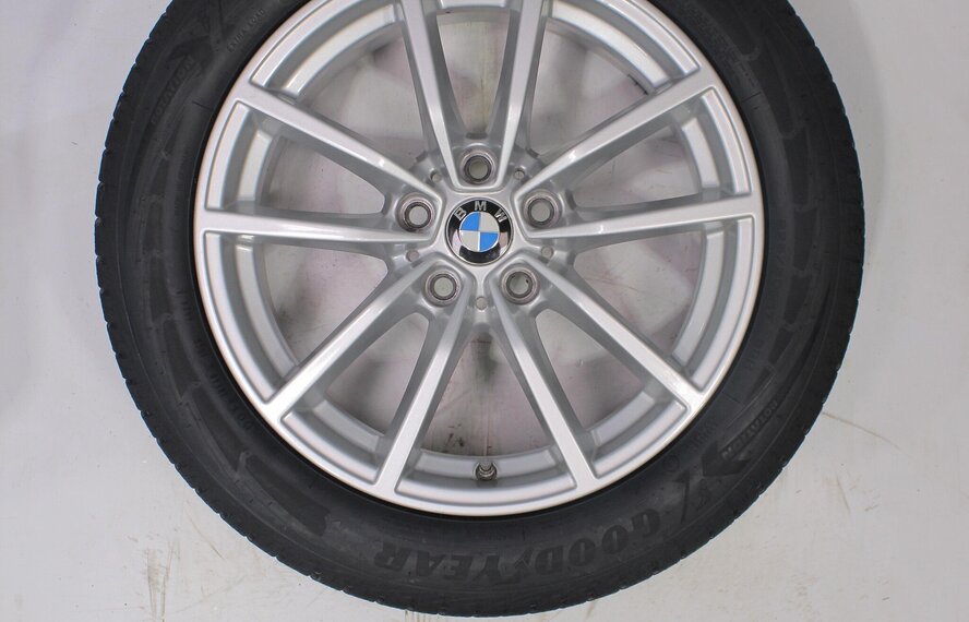 BMW BMW 2 serie 3 serie 4 serie G20 G21 G22 G42 778 17 inch Goodyear Winterbanden Nieuw Origineel