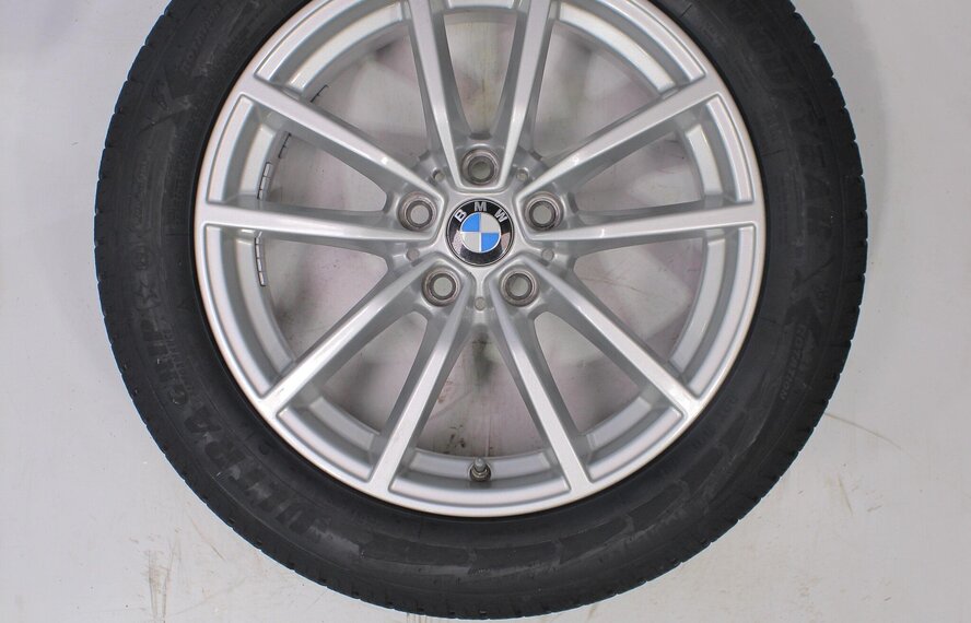 BMW BMW 2 serie 3 serie 4 serie G20 G21 G22 G42 778 17 inch Goodyear Winterbanden Nieuw Origineel