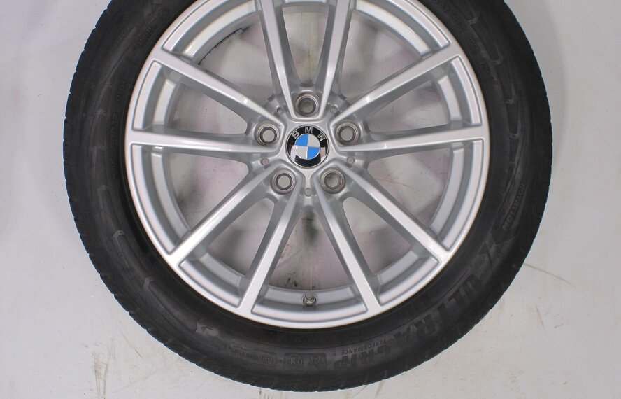 BMW BMW 2 serie 3 serie 4 serie G20 G21 G22 G42 778 17 inch Goodyear Winterbanden Nieuw Origineel