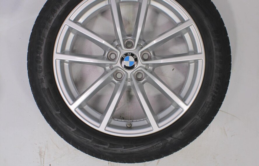 BMW BMW 2 serie 3 serie 4 serie G20 G21 G22 G42 778 17 inch Goodyear Winterbanden Nieuw Origineel