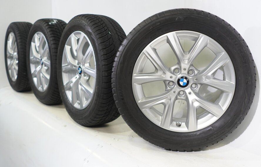 BMW BMW X1 F48 X2 F39 574 17 inch Bridgestone Winterbanden Origineel