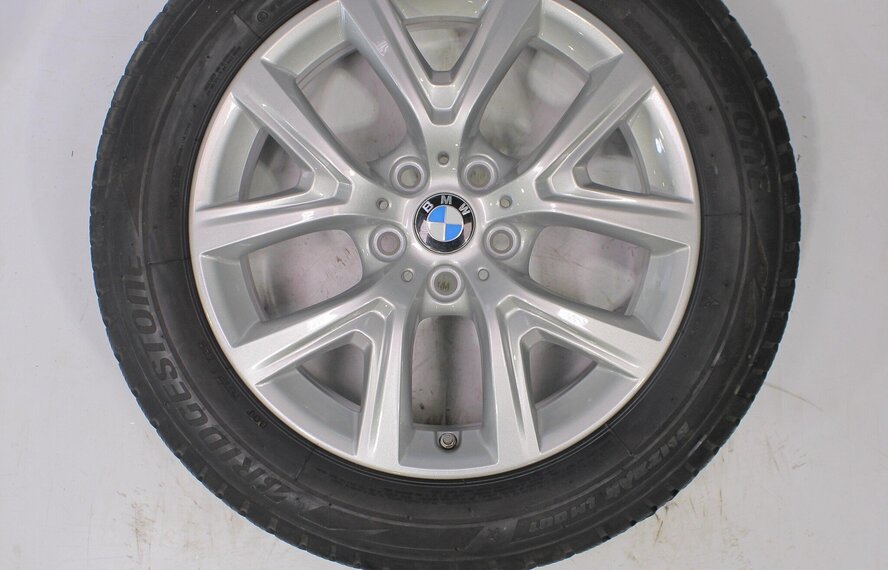 BMW BMW X1 F48 X2 F39 574 17 inch Bridgestone Winterbanden Origineel