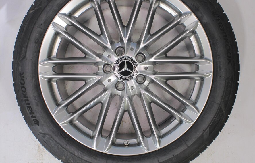 Mercedes Mercedes S Klasse W223 19 inch Hankook Zomerbanden Origineel