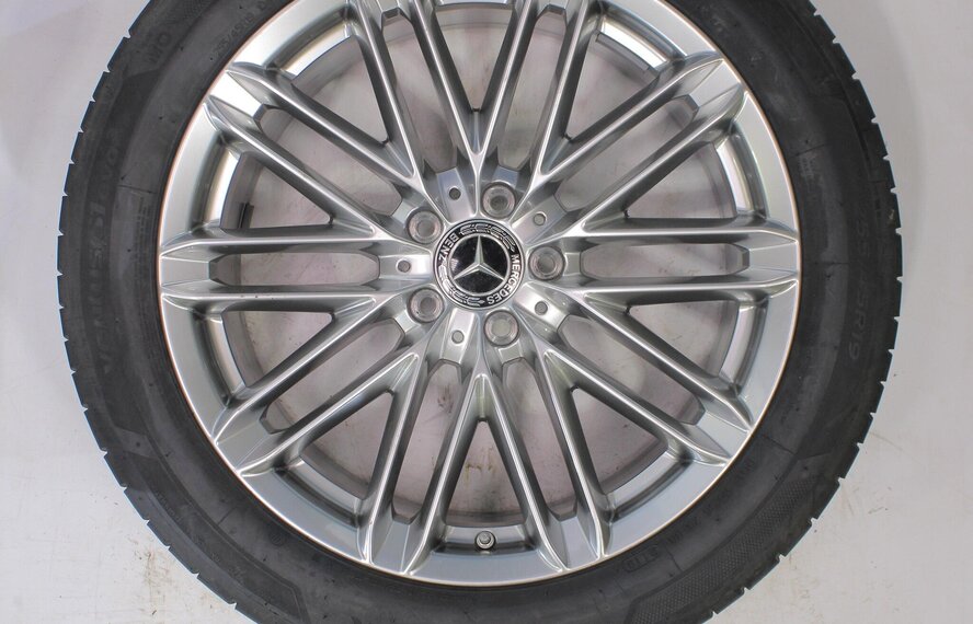 Mercedes Mercedes S Klasse W223 19 inch Hankook Zomerbanden Origineel